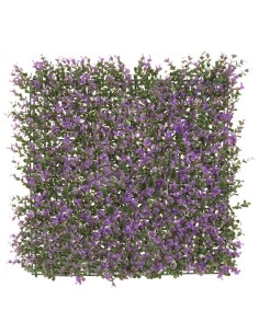 Recinto Lavanda 50 x 50 x 2 cm da BigBuy Garden, Recinzioni decorative - Ref: S8700466, Precio: €21.70, Descuento: %