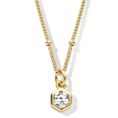 Collana Donna New Bling 9NB-0550 | Tienda24 - Global Online Shop Tienda24.eu