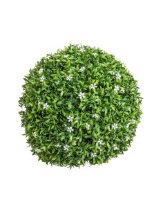 Planta Decorativa Home ESPRIT Flor 22 x 22 x 14 cm (2 Unidades) | Tienda24 Tienda24.eu