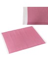 Alfombra Andros Blanco Rosa 180 x 270 cm | Tienda24 Tienda24.eu