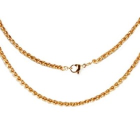 Ladies' Necklace Lockits 980600548 by Lockits, Necklaces - Ref: S7280553, Price: 58,84 €, Discount: %