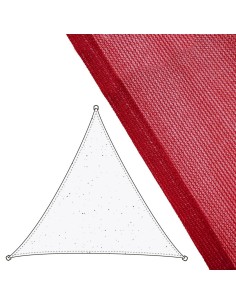 Shade Sails Aktive Triangular White 200 x 0,5 x 300 cm (4 Units) | Tienda24 Tienda24.eu