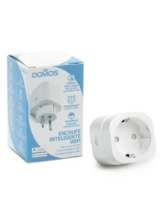 Smart Plug Domos DOML-EI-1 by Domos, Intelligent and remote control sockets - Ref: S0441259, Price: 12,63 €, Discount: %