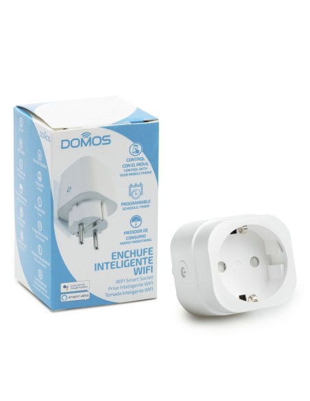 Prise Intelligente Domos DOML-EI-1 | Tienda24 Tienda24.eu