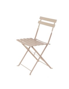 Garden chair Garbar Ona White Dark grey polypropylene 56 x 79 x 52 cm 56 x 52 x 79 cm 4 Units (4 Pieces) | Tienda24 Tienda24.eu