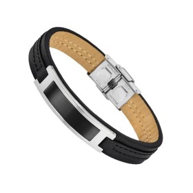 Men's Bracelet Talent Jewels TJA-1-11-01-2-215 Black | Tienda24 - Global Online Shop Tienda24.eu