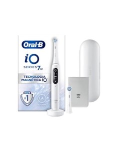 Elektrische Zahnbürste Vitality Cross Action Oral-B Weiß (1 Stücke) | Tienda24 Tienda24.eu