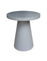 Table Bacoli Table Grey Cement 45 x 45 x 50 cm | Tienda24 Tienda24.eu