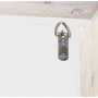 Wall mounted coat hanger Alexandra House Living Wood MDF Wood 60 x 12 x 21 cm by Alexandra House Living, Wall Coat Racks - Re...