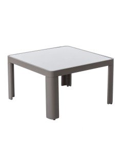 Mesa auxiliar Vinthera Moa 2 Piezas Metal | Tienda24 Tienda24.eu