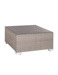 Mesa de apoio Lifetime Preto 75 x 66 x 50,5 cm Aço Plástico | Tienda24 Tienda24.eu