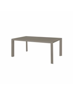 Mesa de Comedor Io Grafito Aluminio 280 x 100 x 75 cm | Tienda24 Tienda24.eu