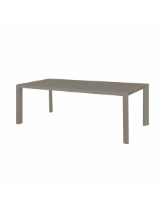 Esstisch Thais Weiß Aluminium 135 x 90 x 74 cm | Tienda24 Tienda24.eu