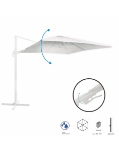 Parasol 180 cm UPF 50+ | Tienda24 Tienda24.eu