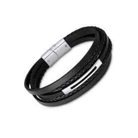 Pulsera Hombre Molecole MO 132004B SILVER 925º BRACELET (LARGE 22CM) | Tienda24 - Global Online Shop Tienda24.eu