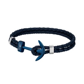 Bracelet Homme Police PJ25719BSS.01-L Acier inoxydable 21 cm | Tienda24 - Global Online Shop Tienda24.eu