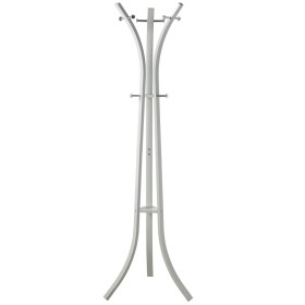 Hat stand Alexandra House Living White 58 x 58 x 180 cm by Alexandra House Living, Coat Racks - Ref: D1623837, Price: 88,20 €...