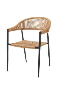 Garden chair IPAE Progarden Dolomiti Lime polypropylene (75 x 86 x 86 cm) | Tienda24 Tienda24.eu