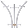 Coat rack Alexandra House Living White 54 x 60 x 175 cm by Alexandra House Living, Coat Racks - Ref: D1623852, Price: 61,18 €...