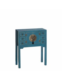 Table Basse DKD Home Decor Métal Aluminium (111,7 x 61 x 43 cm) | Tienda24 Tienda24.eu