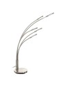 Tischlampe Grau Metall Marmor Eisen 240V 78 x 21,5 x 98 cm | Tienda24 Tienda24.eu