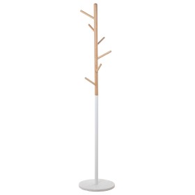 Bengaleiro Alexandra House Living Branco 34 x 171 cm de Alexandra House Living, Bengaleiros - Ref: D1623856, Preço: 66,13 €, ...