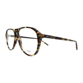 Montura de Gafas Hombre Tods TO5219-055-57 de Tods, Gafas y accesorios - Ref: S7281737, Precio: 82,41 €, Descuento: %