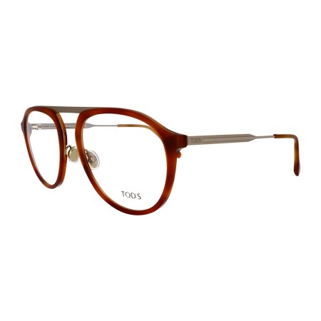 Monture de Lunettes Homme Tods TO5217-053-54 de Tods, Lunettes et accessoires - Réf : S7281738, Prix : 102,86 €, Remise : %