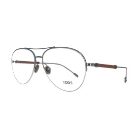 Armação de Óculos Unissexo Tods TO5254-18-58 de Tods, Óculos e acessórios - Ref: S7281750, Preço: 89,43 €, Desconto: %