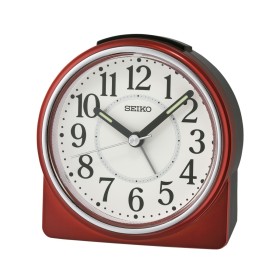 Relógio-Despertador Seiko QHE198R Vermelho de Seiko, Despertadores - Ref: S7281794, Preço: 60,21 €, Desconto: %