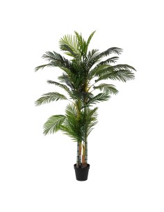 Planta Decorativa Mica Decorations PVC Geranio (11,5 x 33 cm) | Tienda24 Tienda24.eu