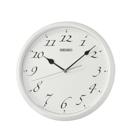 Relógio de Parede Seiko QXA796W Multicolor de Seiko, Relógios de parede - Ref: S7281814, Preço: 89,37 €, Desconto: %