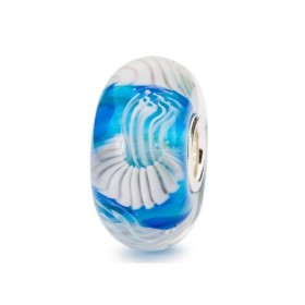 Perle de verre Femme Trollbeads TGLBE-20279 de Trollbeads, Charms et perles - Réf : S7281859, Prix : 69,15 €, Remise : %