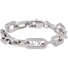 Bracciale Uomo Armani Exchange AXG0117040 di Armani Exchange, Bracciali - Rif: S7281885, Prezzo: 104,04 €, Sconto: %