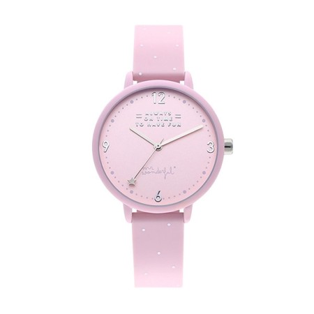 Montre Enfant Mr. Wonderful WR30100 Ø 36 mm de Mr. Wonderful, Montres bracelet - Réf : S7281896, Prix : 82,53 €, Remise : %