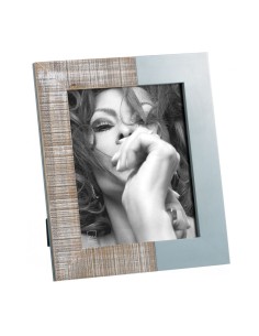 Photo frame Brown Copper Plastic Glass (23 x 27 x 2 cm) (6 Units) | Tienda24 Tienda24.eu