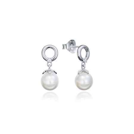 Pendientes Mujer Viceroy 71048E000-68 de Viceroy, Pendientes - Ref: S7282067, Precio: 49,91 €, Descuento: %