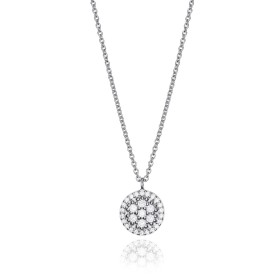 Ladies' Necklace Viceroy 71040C000-38 by Viceroy, Necklaces - Ref: S7282072, Price: 61,37 €, Discount: %