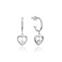 Boucles d´oreilles Femme Viceroy 71060E000-30 de Viceroy, Boucles d'oreilles - Réf : S7282073, Prix : 55,53 €, Remise : %