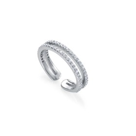 Bague Femme Viceroy 7119A015-38 de Viceroy, Bagues - Réf : S7282090, Prix : 61,37 €, Remise : %