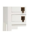 Ingresso NEW ORIENTAL 95 x 26 x 91 cm Legno Bianco DMF da BigBuy Home, Tavoli - Ref: S8800211, Precio: 329,17 €, Descuento: %