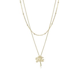 Ladies' Necklace Viceroy 13010C100-00 by Viceroy, Necklaces - Ref: S7282118, Price: 61,37 €, Discount: %