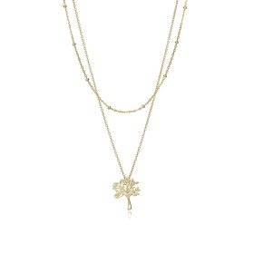 Collana Donna Mr. Wonderful WJ20002 60 cm | Tienda24 - Global Online Shop Tienda24.eu