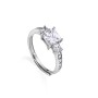 Bague Femme Viceroy 15113A013-30 13 de Viceroy, Bagues - Réf : S7282122, Prix : 61,37 €, Remise : %