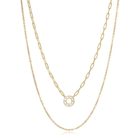 Necklace Viceroy 13037C100-36 by Viceroy, Necklaces - Ref: S7282138, Price: 78,64 €, Discount: %