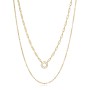 Necklace Viceroy 13037C100-36 by Viceroy, Necklaces - Ref: S7282138, Price: 78,64 €, Discount: %