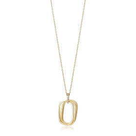 Ladies' Necklace Viceroy 13034C100-36 by Viceroy, Necklaces - Ref: S7282151, Price: 60,32 €, Discount: %