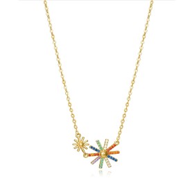 Ladies' Necklace Viceroy 13042C100-39 by Viceroy, Necklaces - Ref: S7282163, Price: 61,37 €, Discount: %