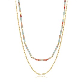 Collier Femme Viceroy 13041C100-99 de Viceroy, Colliers - Réf : S7282166, Prix : 95,94 €, Remise : %