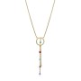 Ladies' Necklace Viceroy 13007C100-59 by Viceroy, Necklaces - Ref: S7282172, Price: 64,80 €, Discount: %